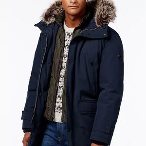 BNWT Michael Kors Men’s Winter Jacket
